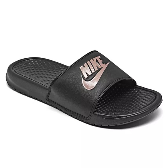 NWT Women's Nike Benassi JDI Slides - Picture 2 of 16